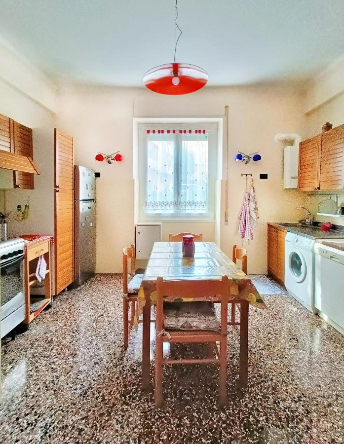 San Martino Appartament Con Parcheggio Privato Genoa Ngoại thất bức ảnh