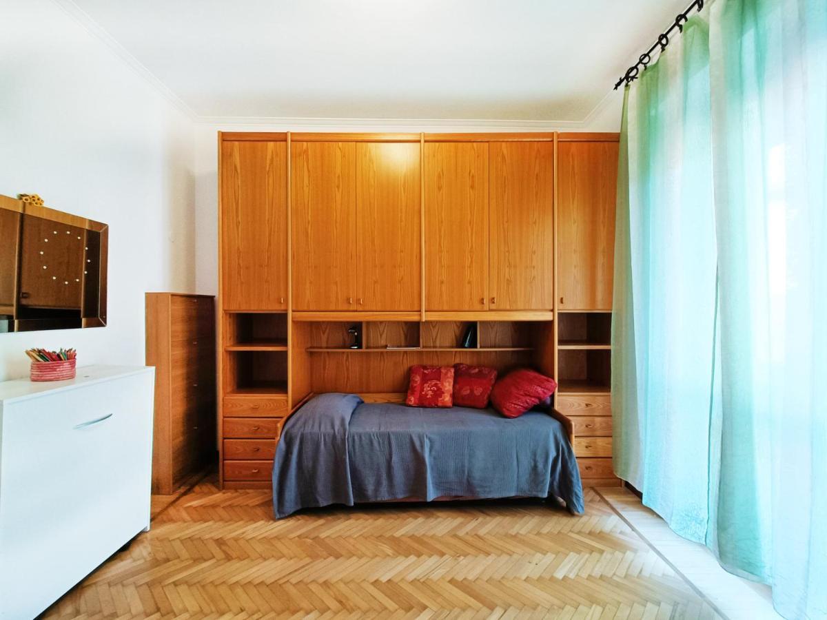San Martino Appartament Con Parcheggio Privato Genoa Ngoại thất bức ảnh
