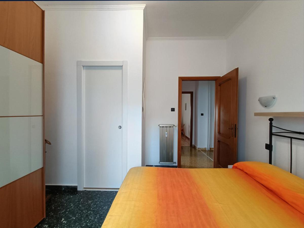 San Martino Appartament Con Parcheggio Privato Genoa Ngoại thất bức ảnh