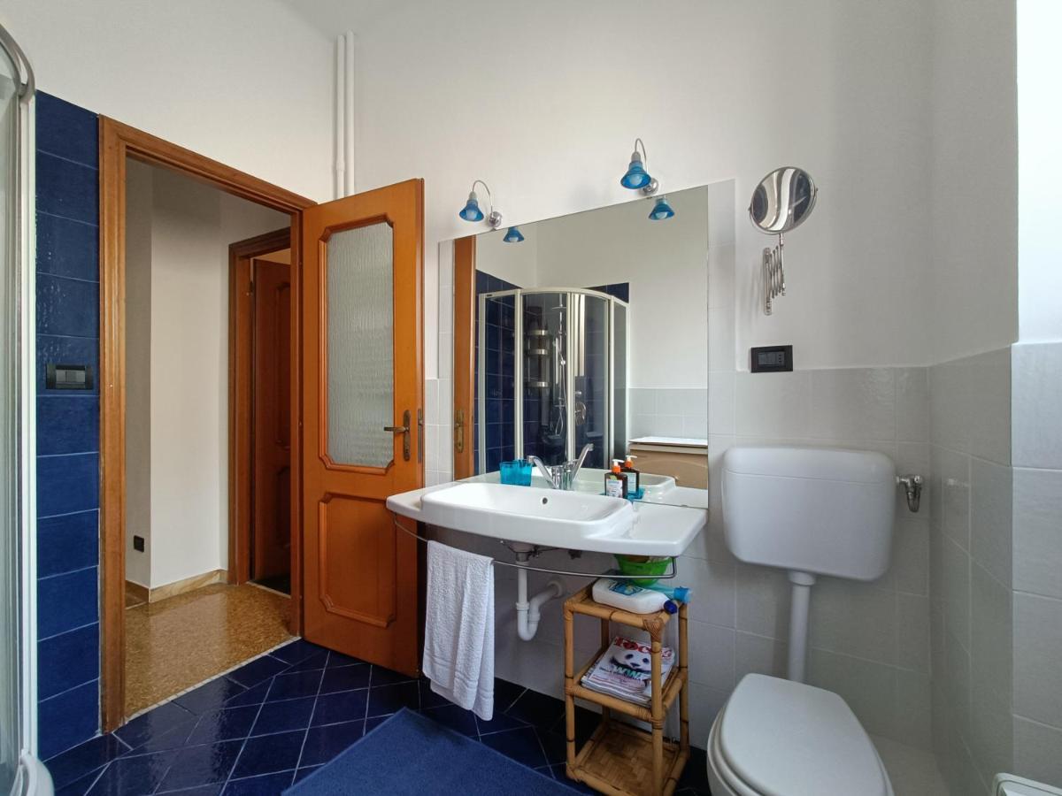 San Martino Appartament Con Parcheggio Privato Genoa Ngoại thất bức ảnh