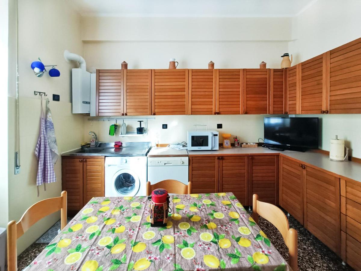 San Martino Appartament Con Parcheggio Privato Genoa Ngoại thất bức ảnh