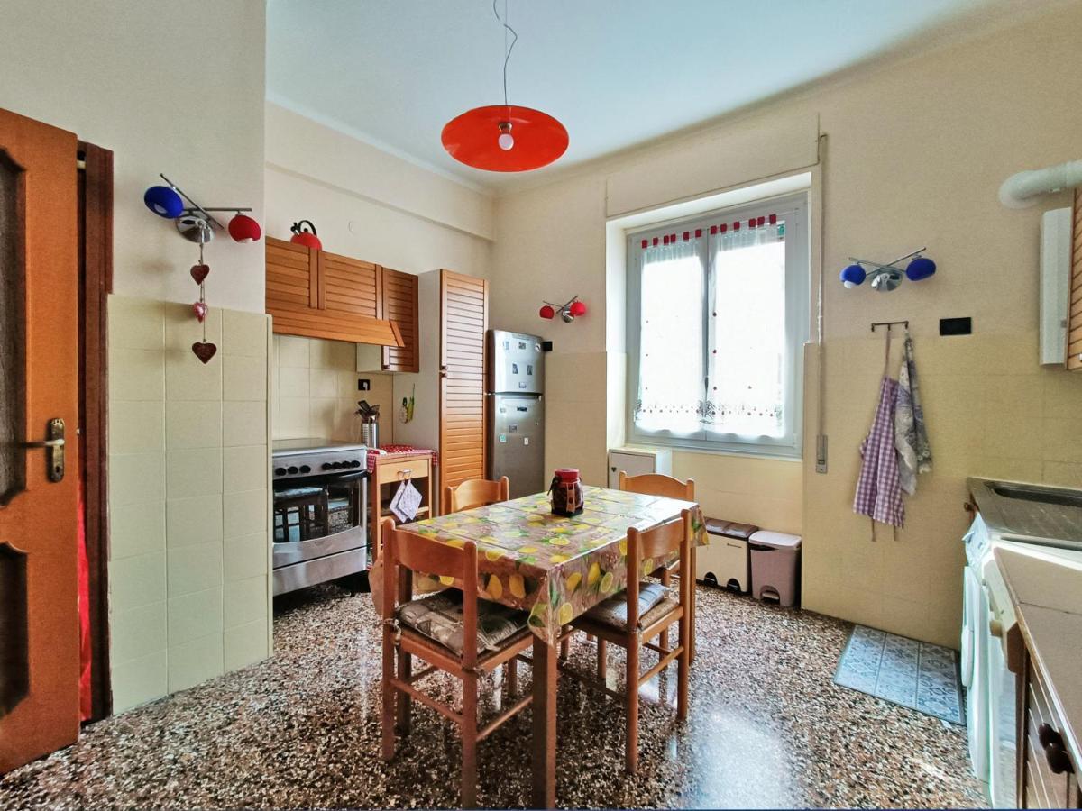 San Martino Appartament Con Parcheggio Privato Genoa Ngoại thất bức ảnh