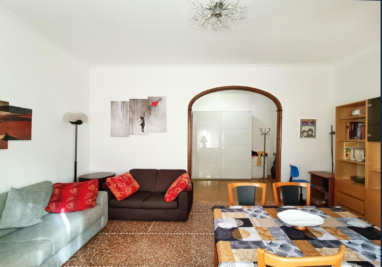 San Martino Appartament Con Parcheggio Privato Genoa Ngoại thất bức ảnh