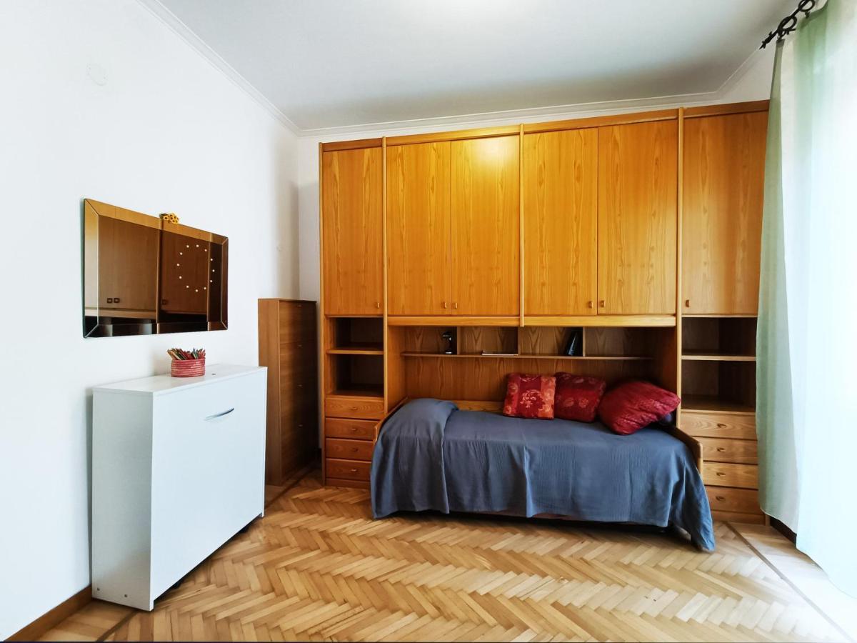 San Martino Appartament Con Parcheggio Privato Genoa Ngoại thất bức ảnh