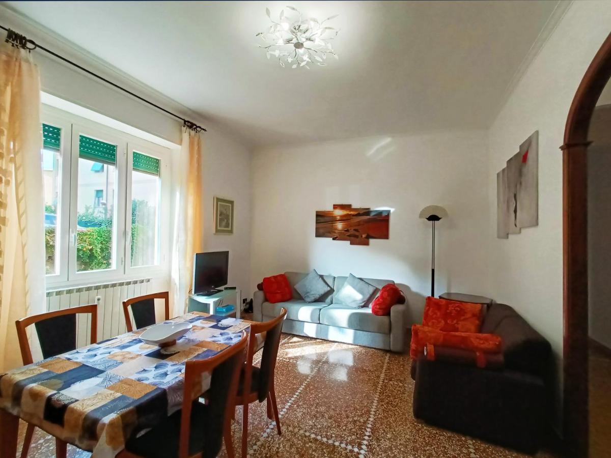 San Martino Appartament Con Parcheggio Privato Genoa Ngoại thất bức ảnh