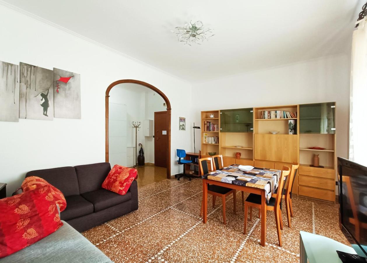 San Martino Appartament Con Parcheggio Privato Genoa Ngoại thất bức ảnh